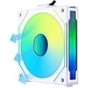 Lian Li UNI FAN SL-INF 120 ARGB Reverse Blade PWM korpuso ventiliatorius- 120mm, baltos spalvos