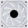 Lian Li UNI FAN SL-INF 120 ARGB Reverse Blade PWM Lüfter, 3er Single Lüfter Pack (Ohne Controller) - 120mm, baltas