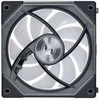 Lian Li UNI FAN SL-INF 120 ARGB Reverse Blade PWM Lüfter, 3er Single Lüfter Pack (Ohne Controller) - 120mm, juodas