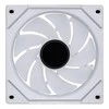 Lian Li UNI FAN SL-INF 120 ARGB Reverse Blade PWM korpuso ventiliatorius- 120mm, baltos spalvos
