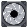 Lian Li UNI FAN SL-INF 120 ARGB Reverse Blade PWM korpuso ventiliatorius- 120mm, juodos spalvos