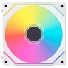 Lian Li UNI FAN SL-INF 140 ARGB PWM korpuso ventiliatorius- 140mm, baltos spalvos