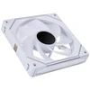 „Lian Li UNI FAN SL-INF 140 ARGB“ atvirkštinių menčių PWM ventiliatorius - 140 mm, baltas