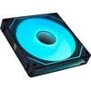 Lian Li UNI FAN SL-INF 140 ARGB Reverse Blade PWM Fan - 140mm, juodas