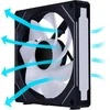 Lian Li UNI FAN SL-INF 140 ARGB Reverse Blade PWM Fan - 140mm, juodas