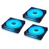 Lian Li UNI FAN SL-INF 140 ARGB Reverse Blade PWM Lüfter, 3er Single Lüfter Pack (Ohne Controller) - 140mm, juodas