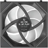 Wentylator Lian Li UNI FAN SL-INF FLEX Wireless 120 juoda (12SLIN1F1B)