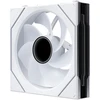 Wentylator Lian Li Wentylatory Uni Fan SL-INF Flex Wireless ARGB PWM (komplektas 3 vnt. su kontrolerem) Reverse Blade 120mm Baltas (G9F.12RSLIN1F3W.00)