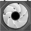 Lian Li UNI FAN SL-INF FLEX Wireless Lüfter, ARGB - Reverse Blade, 120mm, juodas