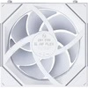 Wentylator Lian Li Uni Fan SL-INF Flex Wireless ARGB PWM 120mm Baltas (G9F.12SLIN1F1W.00)