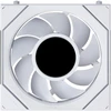 Lian Li UNI FAN SL-INF LCD FLEX belaidis ventiliatorius 120, 3 vnt. rinkinys, balta (12SLIND1F3W)