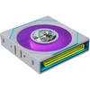 Lian Li UNI FAN SL-INF LCD FLEX belaidis ventiliatorius, ARGB ir LCD ekranų su atvirkštine mente, 120 mm, baltas, 3 vnt. pakuotėje su valdikliu