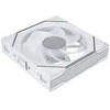Lian Li UNI FAN SL-INF Wireless korpuso ventiliatorius, ARGB, PWM – Reverse Blade, 120mm, baltos spalvos