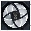 Lian Li UNI FAN SL-INF Wireless Fan, Reverse Blade, ARGB, PWM – 140mm, Juodas