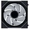 Lian Li UNI FAN SL-INF Wireless korpuso ventiliatorius, ARGB, PWM – 120mm, juodos spalvos