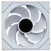 Lian Li UNI FAN SL-INF belaidis ventiliatorius, ARGB, PWM – atvirkštinės mentės, 140 mm, baltas