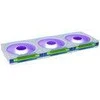 Lian Li UNI FAN SL-INF Wireless korpuso ventiliatorius, ARGB, PWM – 3er-Pack, su valdikliu 120mm, baltos spalvos