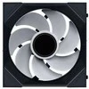 Lian Li UNI FAN SL-INF Wireless Fan, Reverse Blade, ARGB, PWM – 140mm, Juodas