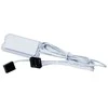 Lian Li UNI FAN SL Wireless LCD korpuso ventiliatorius, ARGB, PWM – Reverse Blade, 120 mm, baltos spalvos
