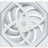 120mm Lian Li Uni Fan TL FLEX ARGB atbulinis, baltas