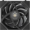 Wentylator Lian Li UNI FAN TL FLEX Wireless 120 juoda (12TL1F1B)