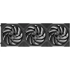 Lian Li ventiliatorius Uni Fan TL Flex Wireless ARGB PWM (rinkinys 3 vnt. 120 mm juodas (G9F.12TL1F3B.00)