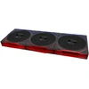 Lian Li ventiliatorius Uni Fan TL Flex Wireless ARGB PWM (rinkinys 3 vnt. 120 mm juodas (G9F.12TL1F3B.00)