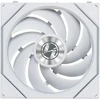 Lian Li UNI FAN TL FLEX belaidis ventiliatorius 120, 3 vnt. rinkinys, baltas (12TL1F3W)