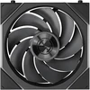 Ventiliatorius Lian Li UNI FAN TL FLEX Wireless 120 Reverse Blade 3 vnt. rinkinys juodas (12RTL1F3B)