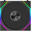 Wentylator Lian Li UNI FAN TL FLEX Wireless 120 juoda (12TL1F1B)