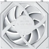 Wentylator Lian Li UNI FAN TL LCD FLEX Wireless 120 Reverse Blade balta (12RTLLCD1F1W)