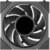 Lian Li UNI FAN TL LCD FLEX belaidis ventiliatorius 120 juodas (12TLLCD1F1B)