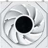 Lian Li UNI FAN TL120 LCD FLEX belaidis ARGB baltas | Korpuso ventiliatorius