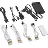 Lian Li UNI HUB SL-INF Controller, L-Connect 3 – baltos spalvos