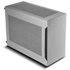Lian Li x DAN Cases A4-H2O PC Case, Mini Case, Mini-ITX, PCIe 5.0 Riser – Sidabrinis