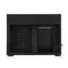Lian Li x DAN Cases A4-H2O PC Case, Mini Case, Mini-ITX, PCIe 5.0 Riser – Juodas