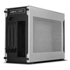 Lian Li x DAN Cases A4-H2O PC Case, Mini Case, Mini-ITX, PCIe 5.0 Riser – Sidabrinis