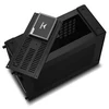 Lian Li x DAN Cases A4-H2O PC Case, Mini Case, Mini-ITX, PCIe 5.0 Riser – Juodas