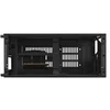 Lian Li x DAN Cases A4-H2O PC Case, Mini Case, Mini-ITX, PCIe 5.0 Riser – Sidabrinis