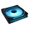 Lian Lian Li "4er Pack" - 3x UNI FAN SL-INF 120 ARGB Reverse Blade PWM Lüfter &amp; 1x Standard Blade, 120mm - juodas (Ohne Controller)