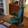 Biuro kėdė - LiberNovo Omni Gen 48 cm, samanų žalia