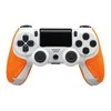 „Lizard Skins“ DSP valdiklio rankenėlė, skirta PlayStation 4 – „Tangerine“.