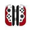 Lizard Skins DSP valdiklio laikiklis, skirtas „Switch Joy-Con“ konsolei, tamsiai raudonas