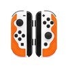 Lizard Skins Driežo odos jungiklis „Joy-Con“ – mandarinas (apkarpytas, 0,5 mm)