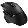 Logitech G502 X Lightspeed Belaidė pelė žaidimams - juodas