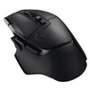 Logitech G502 X Lightspeed Belaidė pelė žaidimams - juodas