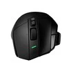 Logitech G502 X Lightspeed Belaidė pelė žaidimams - juodas