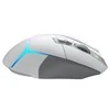 Logitech - G502 X PLUS Belaidė pelė žaidimams - Baltas