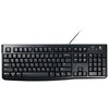 Logitech klaviatūra K120 su laidu, DE išdėstymas