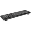 Belaidė klaviatūra Logitech MX MECHANICAL, išdėstymas: Vokiečių (Qwertz), "Linear", pilkos spalvos
